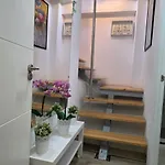 Apartment Azure Studi With Large Terrace & Full Kitchen Center By Namaste Elite *