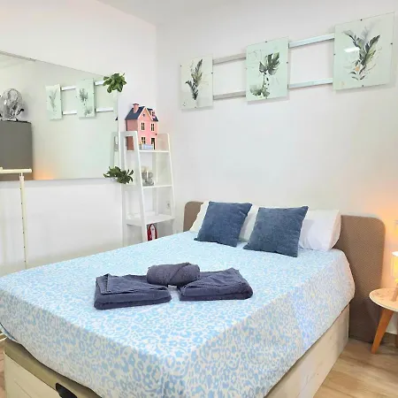 Appartement Azure Studi With Large Terrace & Full Kitchen Center By Namaste Elite