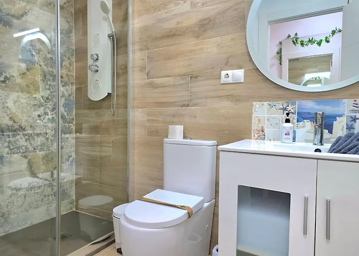 Appartement Azure Studi With Large Terrace & Full Kitchen Center By Namaste Elite *