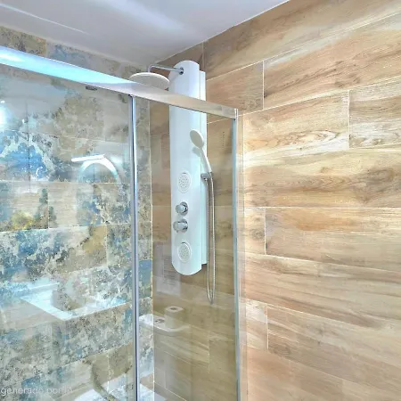 Apartamento Azure Studi With Large Terrace & Full Kitchen Center By Namaste Elite