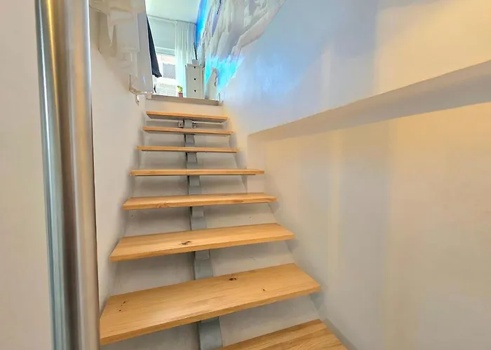 Azure Studi With Large Terrace & Full Kitchen Center By Namaste Elite Appartamento *